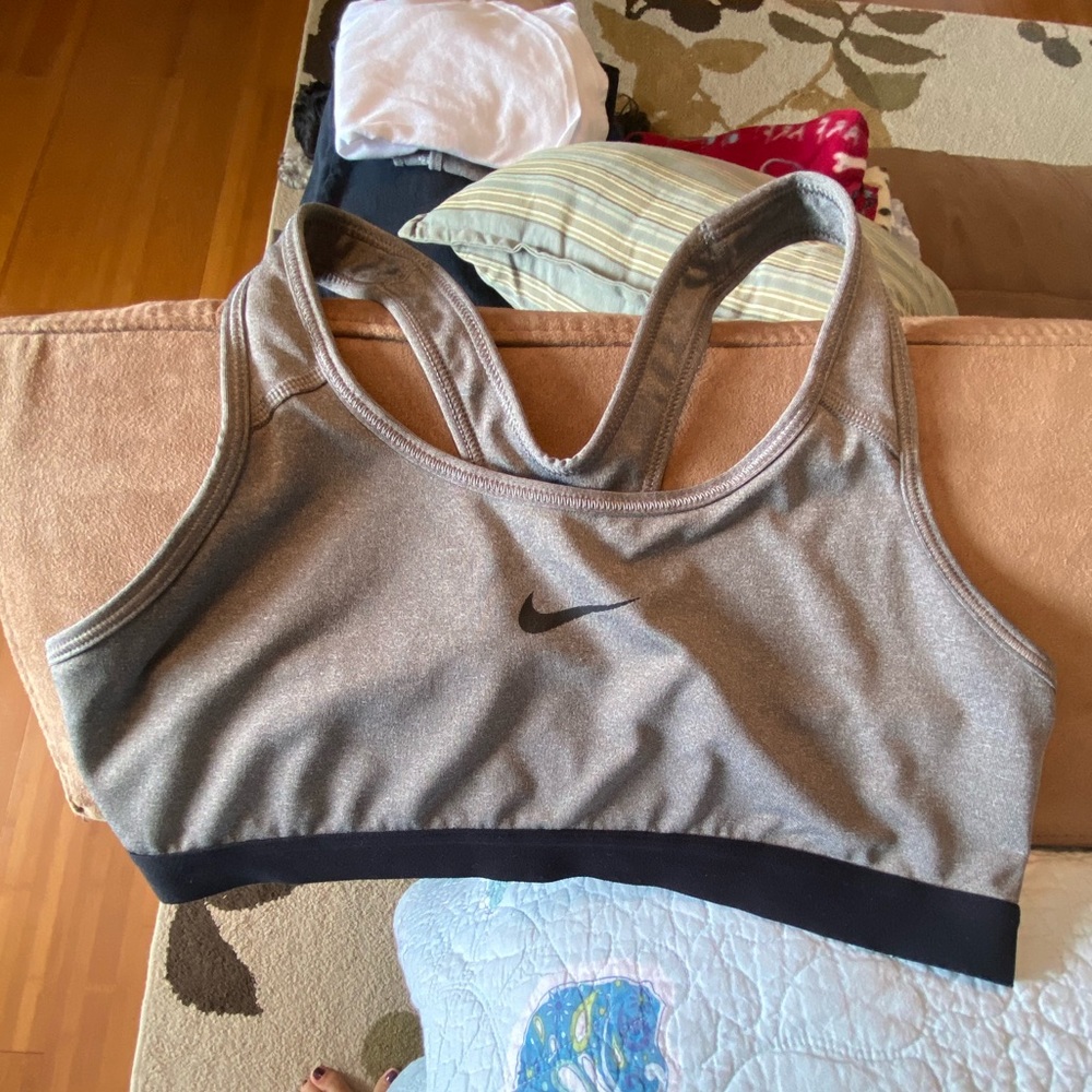 Nike sports bra
